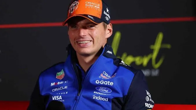 Max Verstapen consigue otro podio ente 2026