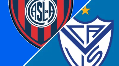 Velez y Su encuentro con San Lorenzo