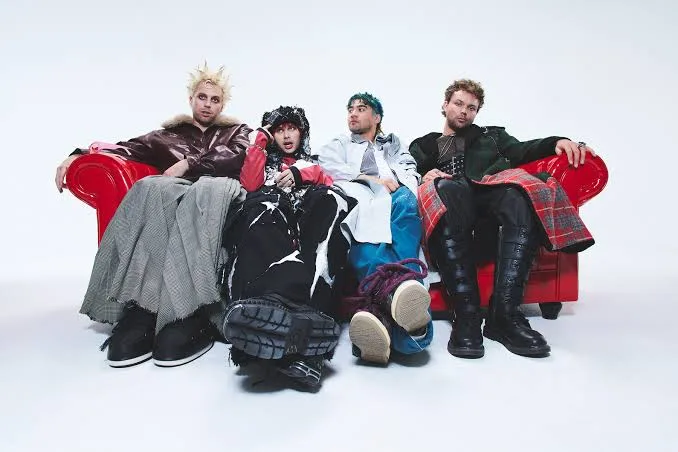 5sos acaba su gira en Latinoamérica