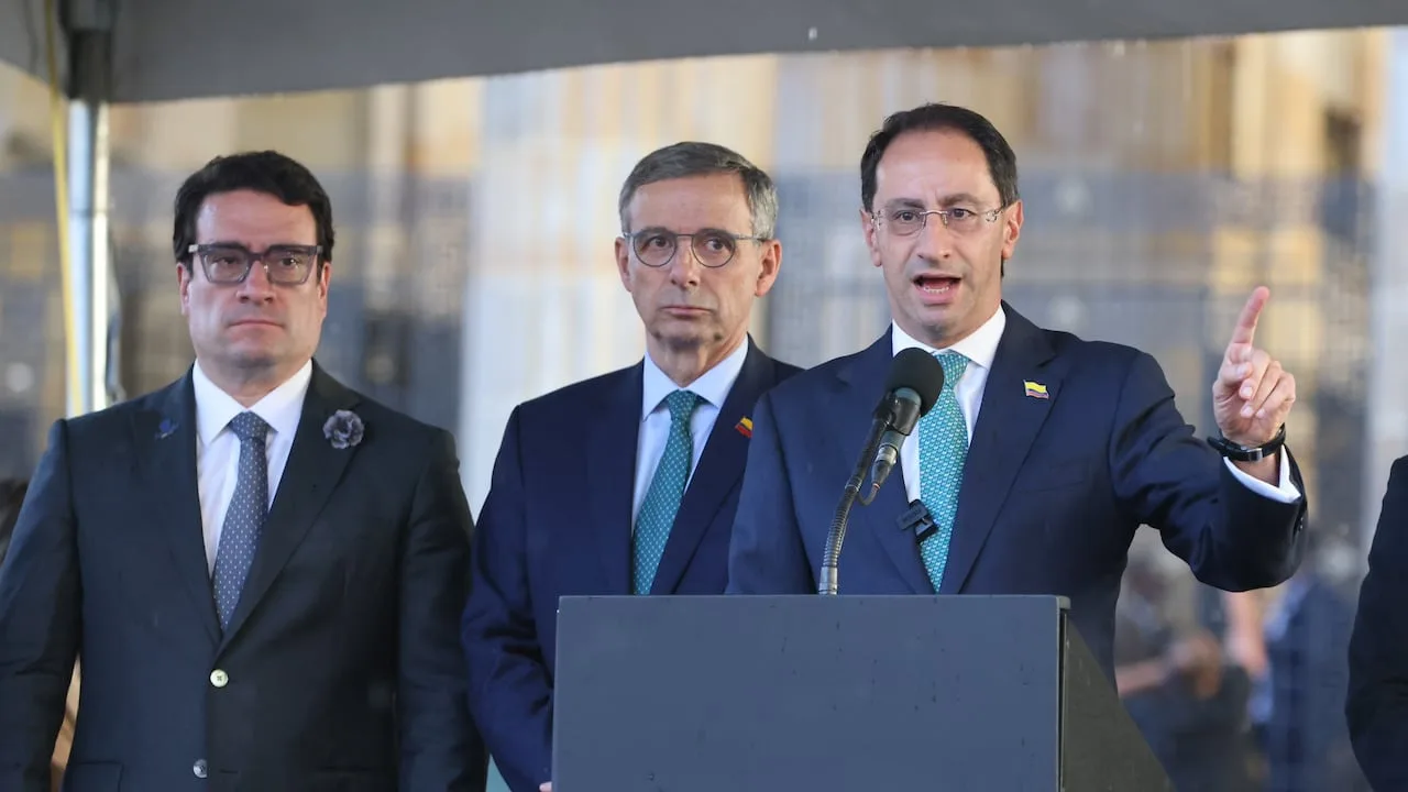 Gobierno radica Ley de Rescate Económico