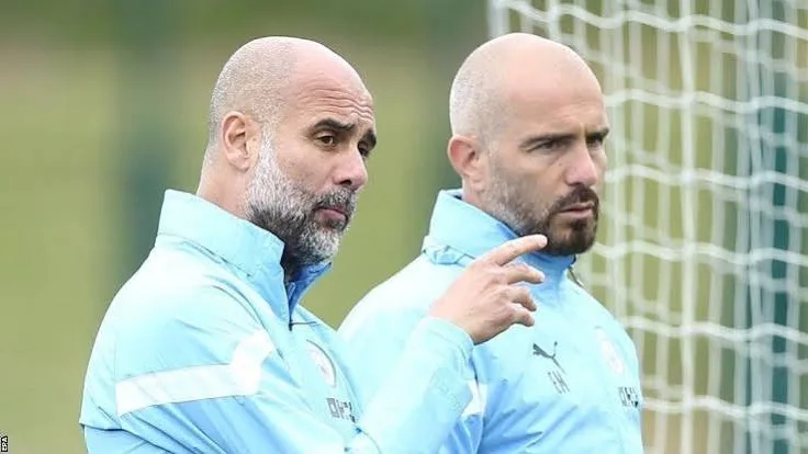 Enzo Maresca y Su partido contra el Liverpool
