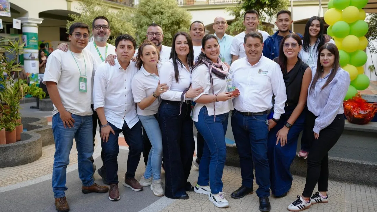 Feria de la Gobernación de Nariño logra 97 % de aprobación.