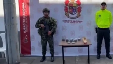 Capturan en Pasto a alias ‘Tatiana’, señalada de pertenecer a la estructura armada Comuner