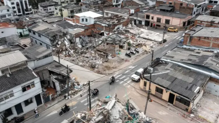 Colegio de Pereira tendrá tecnología antisísmica tras el terremoto