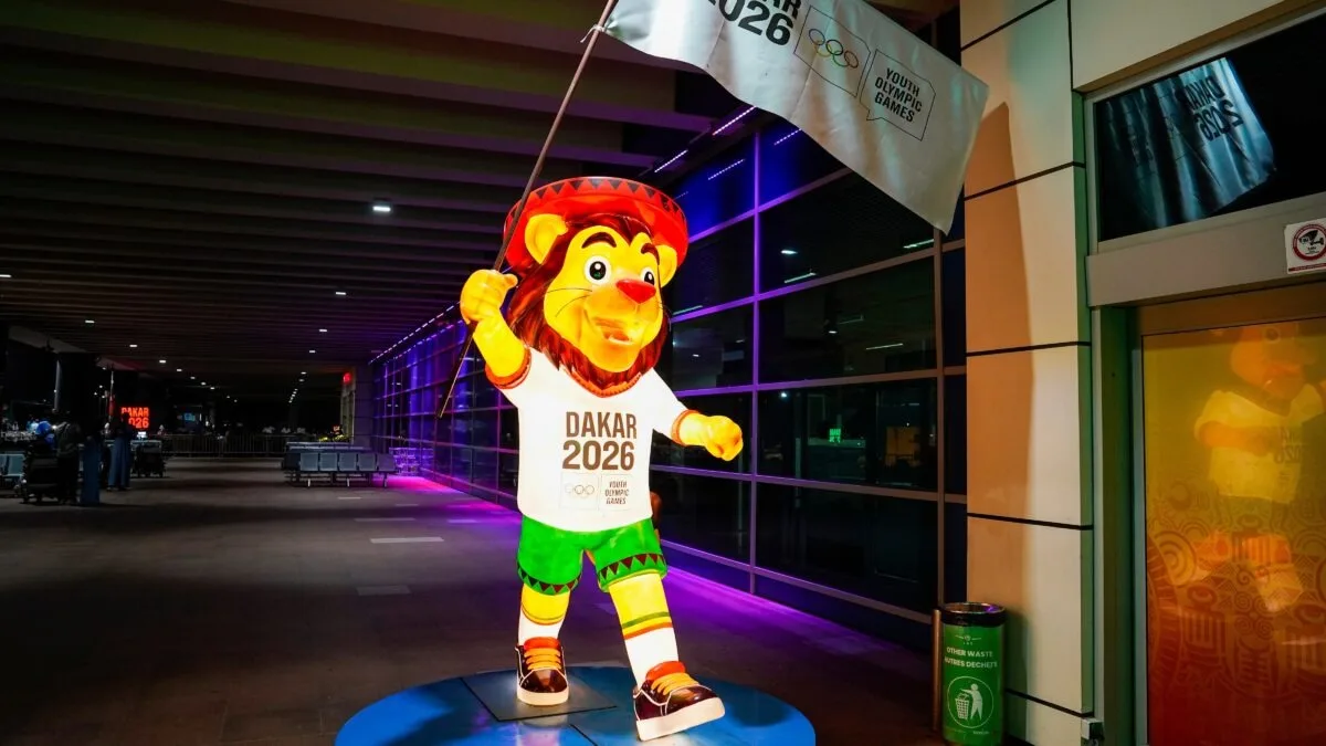 Juegos Olimpicos de la Juventud: Bienvenidos a Dakar 2026