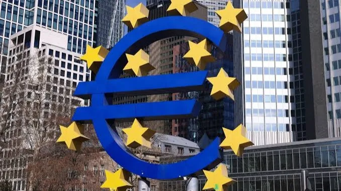 El BCE mantiene las tasas de interés estables ante freno económico