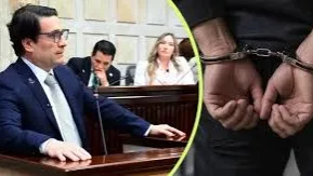 Gobierno inicia acercamientos con el Congreso para impulsar la ley de sometimiento