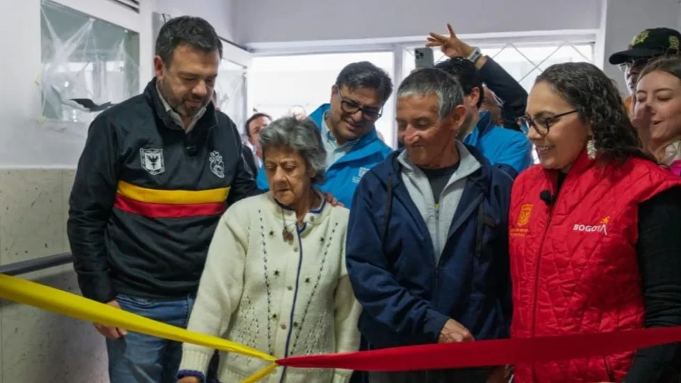 Gran Refugio:  personas mayores que salen del hospital  y no tienen donde ir