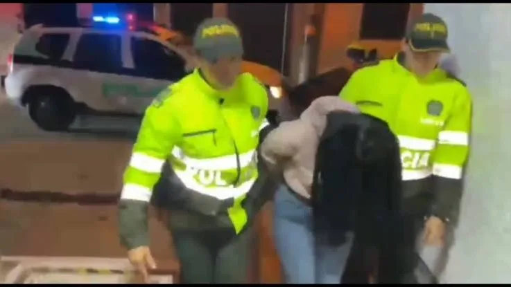 Capturan en Pasto a mujer señalada de integrar Comuneros del Sur