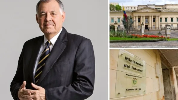 De la Espriella designa a Alejandro Ordóñez como ministro del Interior en reemplazo de Rod