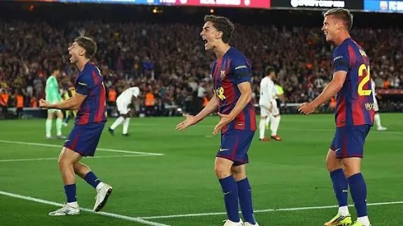 Esta no fue la mejor semana del futbol club Barcelona