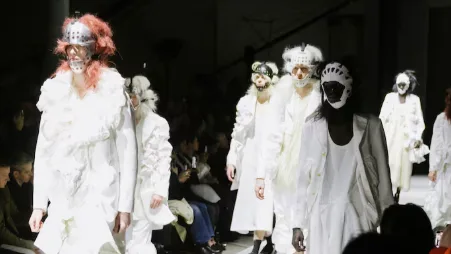 La moda masculina rompe los esquemas tradicionales y abre un debate sobre la libertad de v