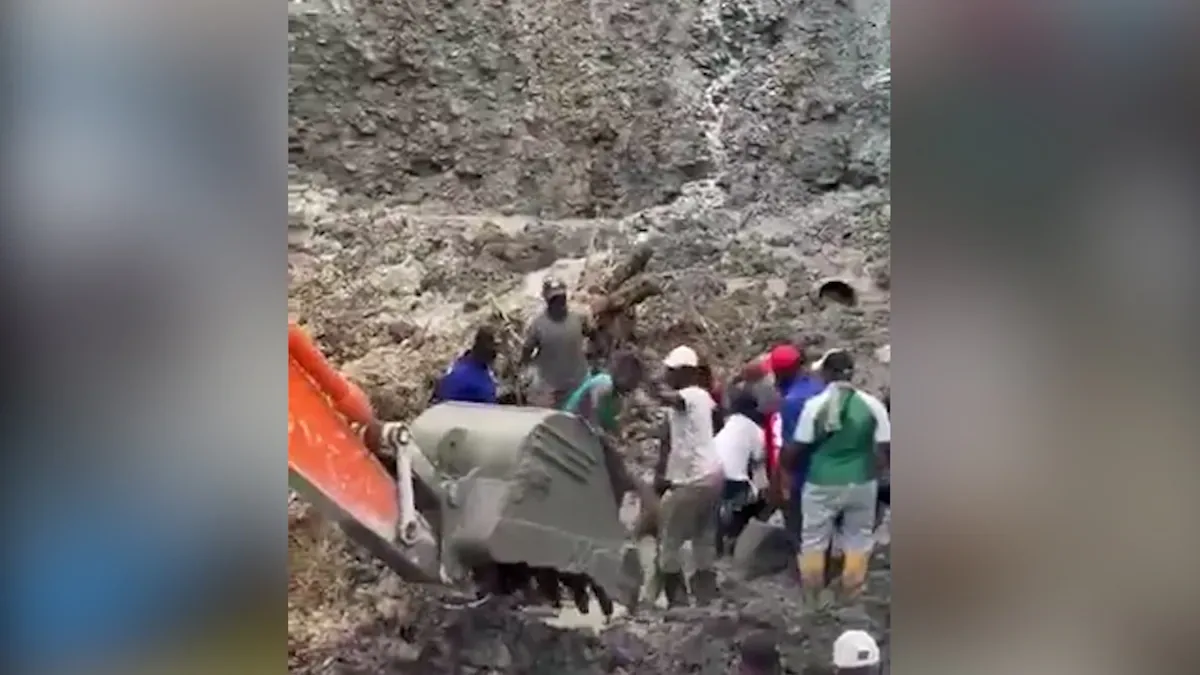 Tragedia minera en Nariño deja al menos 14 personas fallecidas