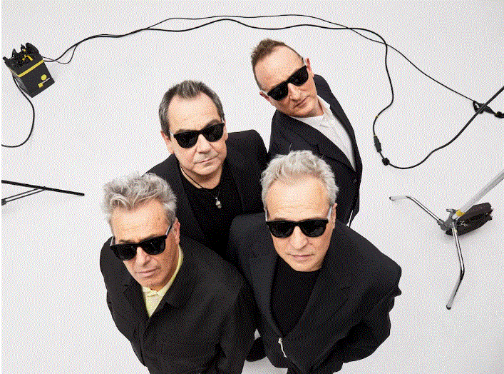 Hombres G regresa a Colombia con sus grandes clásicos