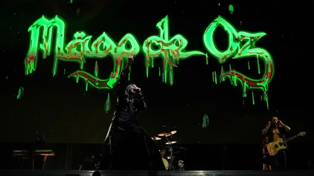 Mägo de Oz regresará a Bogotá en 2027 con un único concierto en Colombia.
