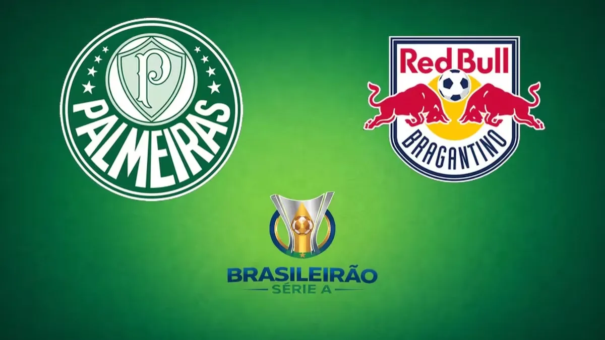 Palmeiras y Su encuentro con Bragantino en Brasil
