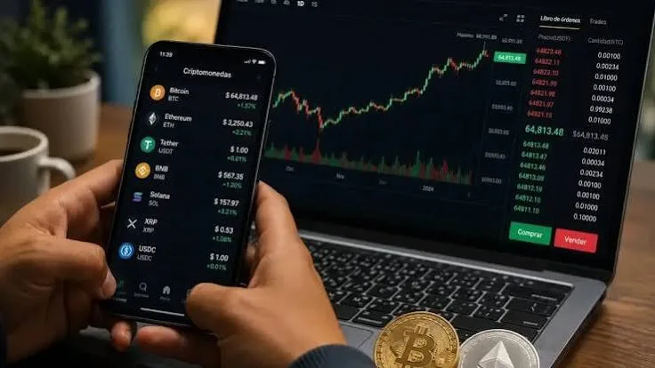 Criptomonedas registran ajustes en su cotización tras anuncios de regulación