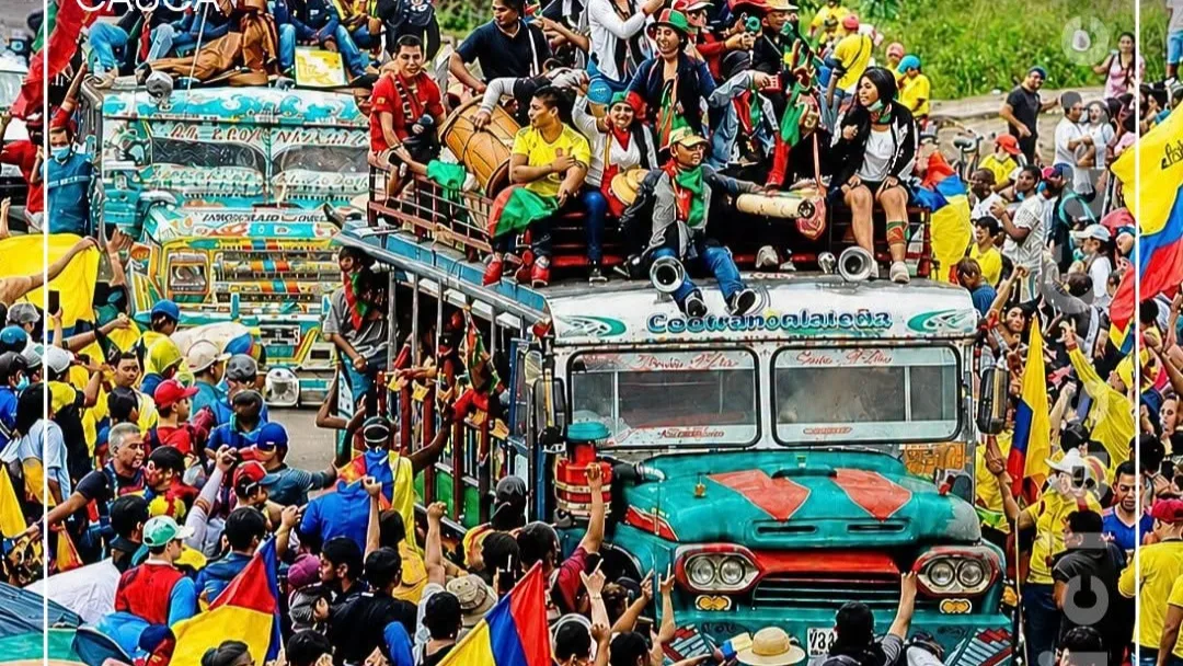 CUT anuncia plan de acción para un paro nacional en noviembre.