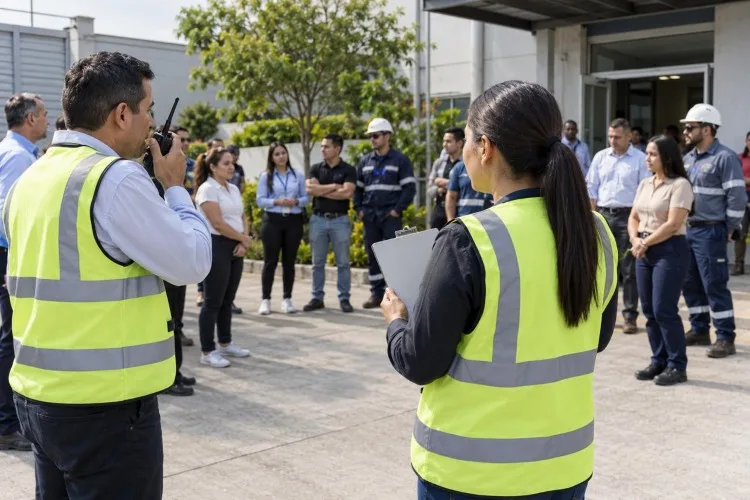 Simulacro Nacional 2026: evacuar no basta para estar preparados