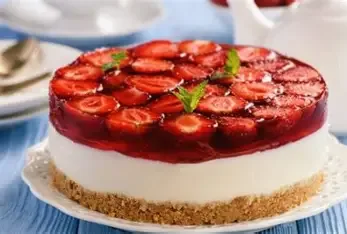 Tarta de queso