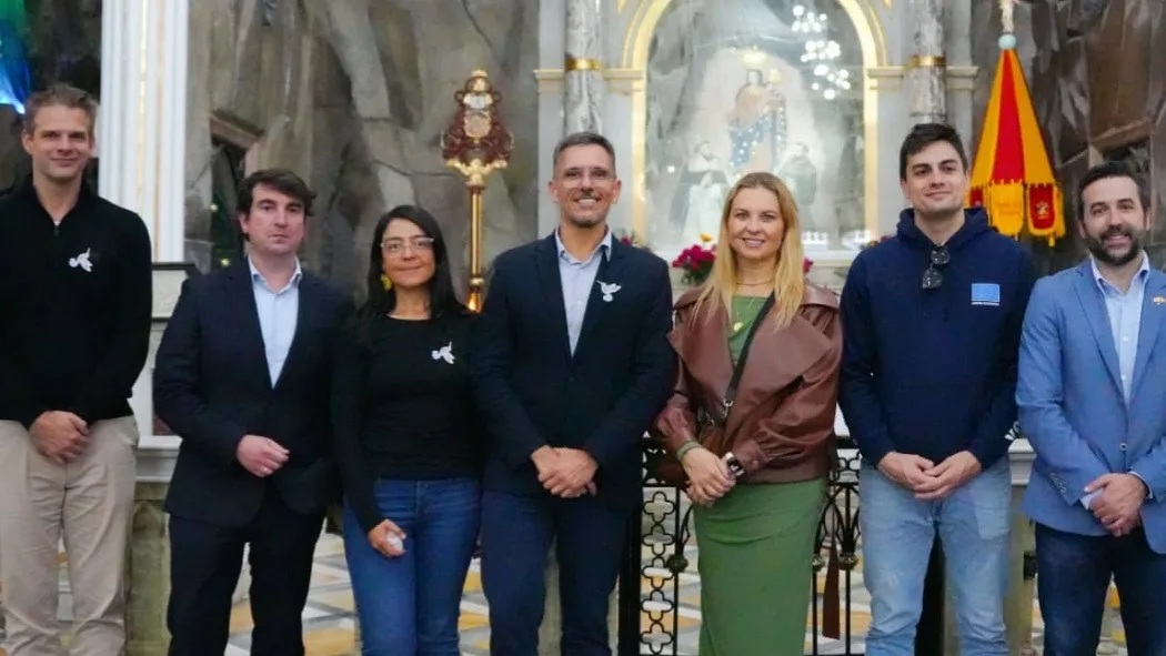 ‘Conexión Europa’ acercó a Nariño
a nuevos mercados internacionales