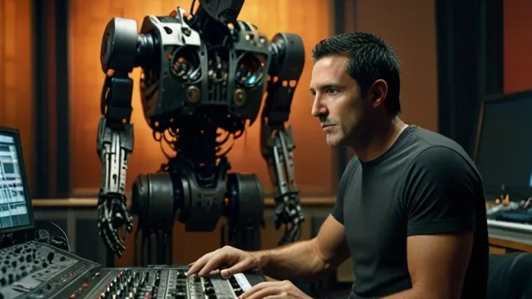 Inteligencia Artificial generativa revoluciona la producción musical