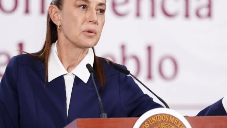México está cerca de un acuerdo comercial con Estados Unidos, afirma Sheinbaum