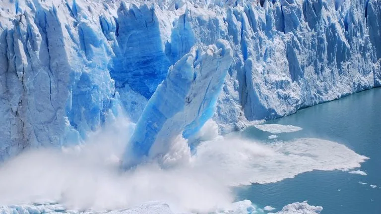El glaciar del fin del mundo podría elevar el nivel del mar el doble de lo previsto