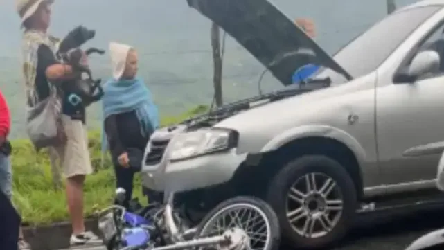 Puente festivo dejó 14 muertos en las vías de Antioquia: autoridades refuerzan el llamado