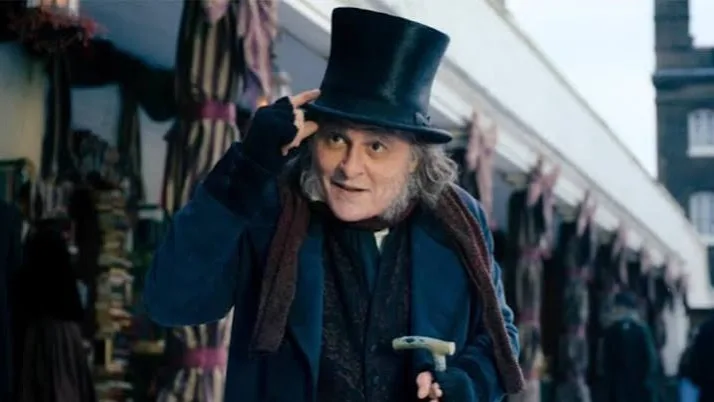 Johnny Depp protagonizará una nueva y oscura versión cinematográfica de 'Cuento de Navidad