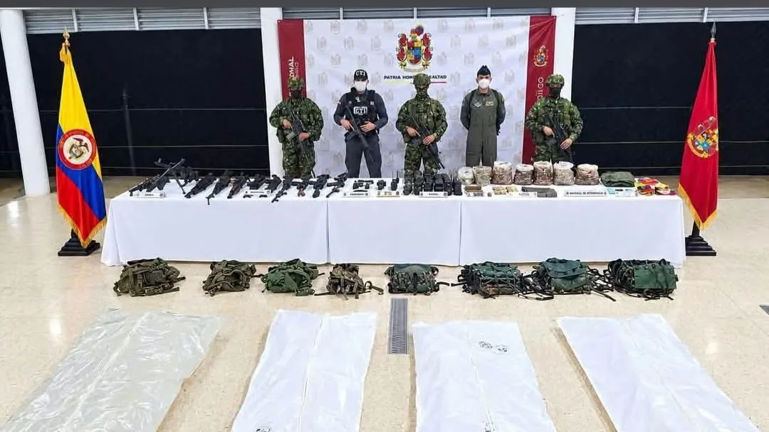 Bombardeo militar en el Catatumbo deja cuatro integrantes del Frente 33 muertos
