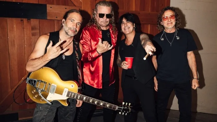 Maná se prepara para iniciar en Bogotá su gira de estadios por Latinoamérica VIDEO