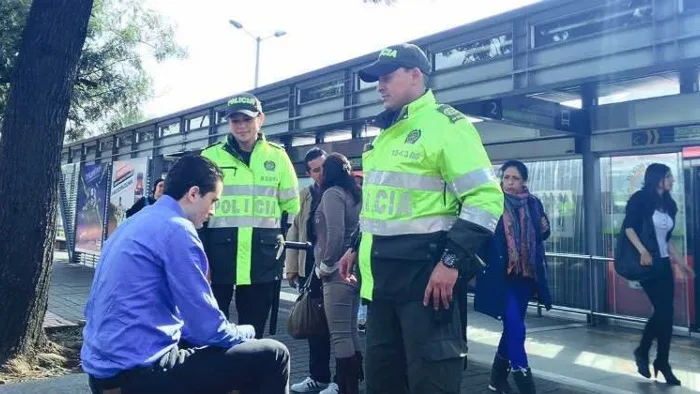 Recuperan miles de metros de espacio público y ejecutan controles en zona urbana