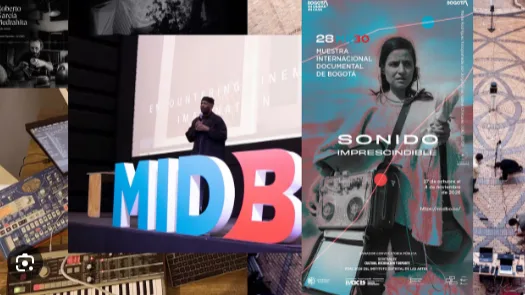 MidBo 2026 busca acercar el cine documental a nuevos públicos en Bogotá