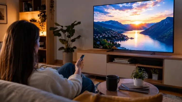 ¿4K, QLED, OLED o Mini LED? Lo que debe revisar antes de invertir en un televisor