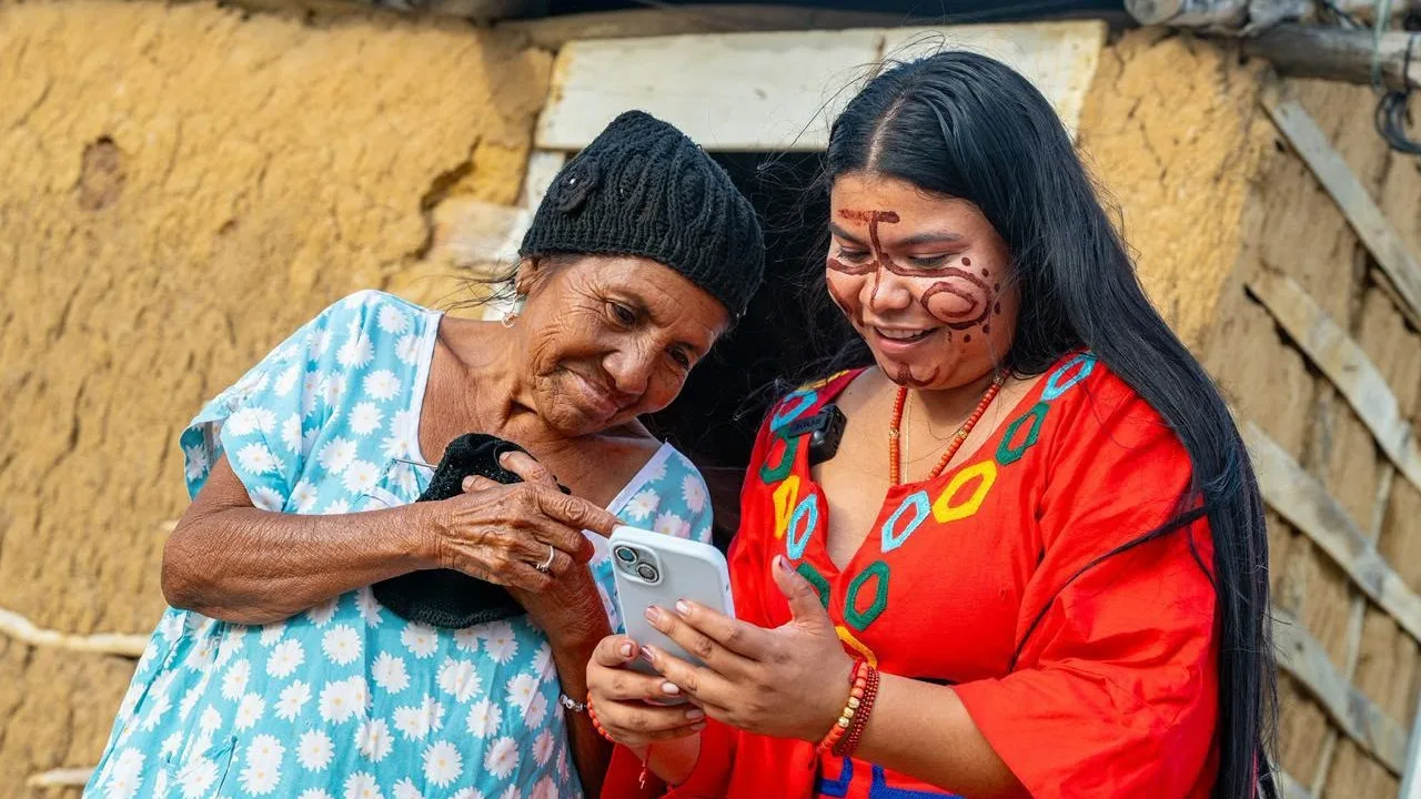 Colombia y su crecimiento en Internet móvil: 49,6 millones de accesos a Internet móvil
