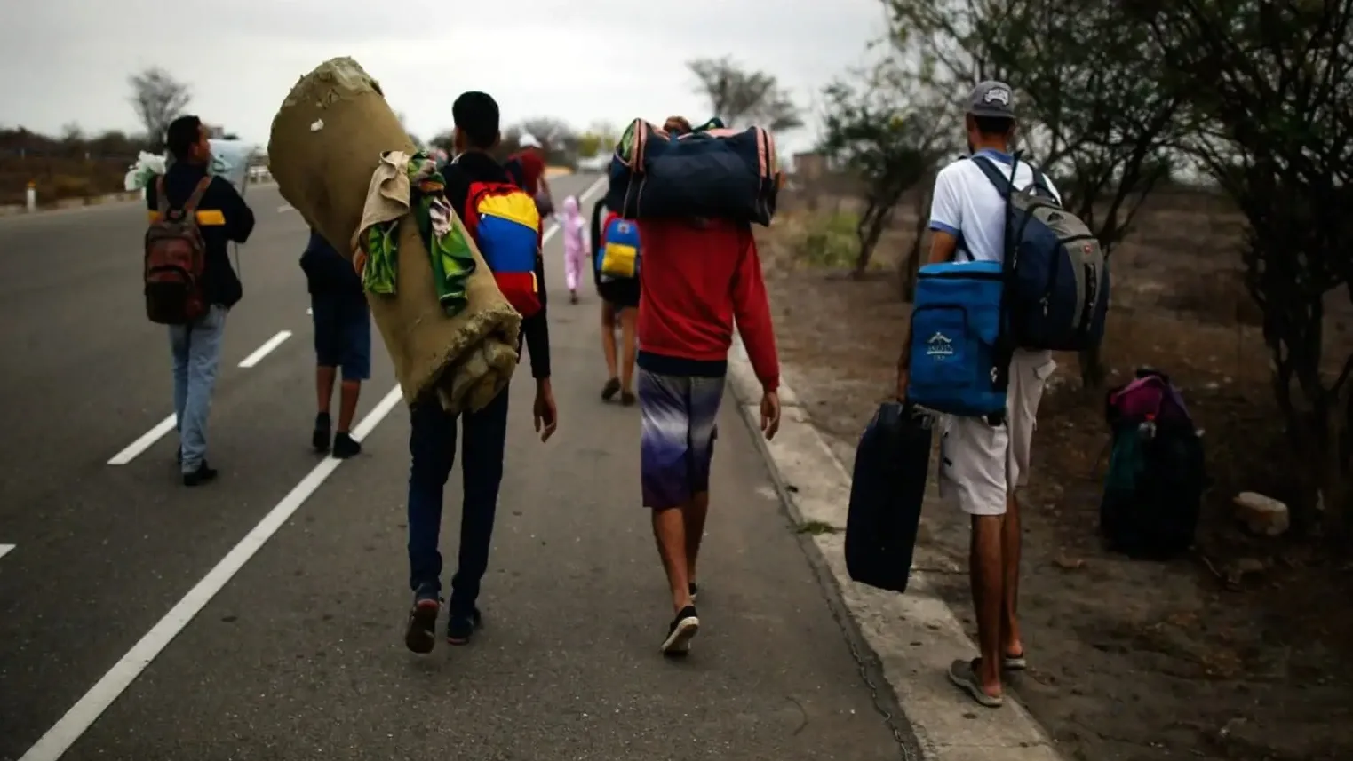 Extranjeros desatan el pánico en puntos estratégicos