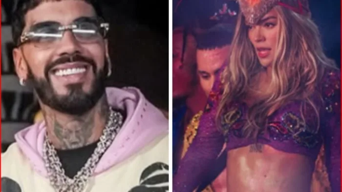 Anuel AA estrena su canción 'Vuelve' con inseperado mensaje: "Karol G, desbloquéame bb"