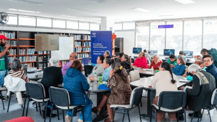 Bogotá ofrece actividades gratuitas de ciencia, tecnología y creatividad en las salas LabC