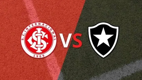 Internacional vs Botafogo: Brasil 2026
