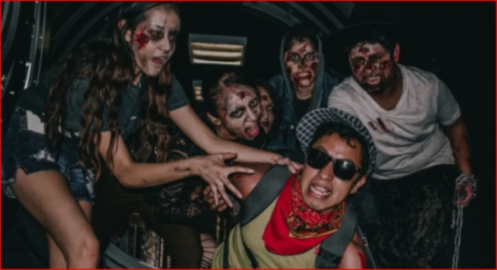 Planes en Halloween