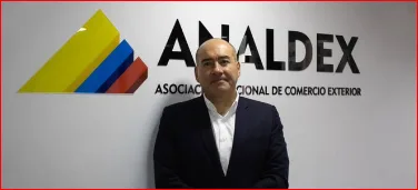 Santiago Pardo Salguero asumirá presidencia de Analdex 