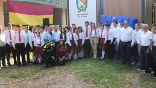 Alcaldía de Chaparral rechaza fotos de Luz Edenis Méndez tras hallazgo