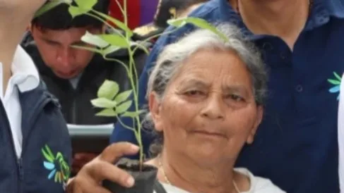 Café y sostenibilidad ambiental en feria