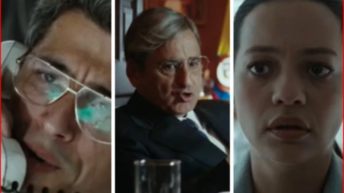 Netflix estrena 'Palacio', relata la toma del Palacio de Justicia: Fecha y elenco
