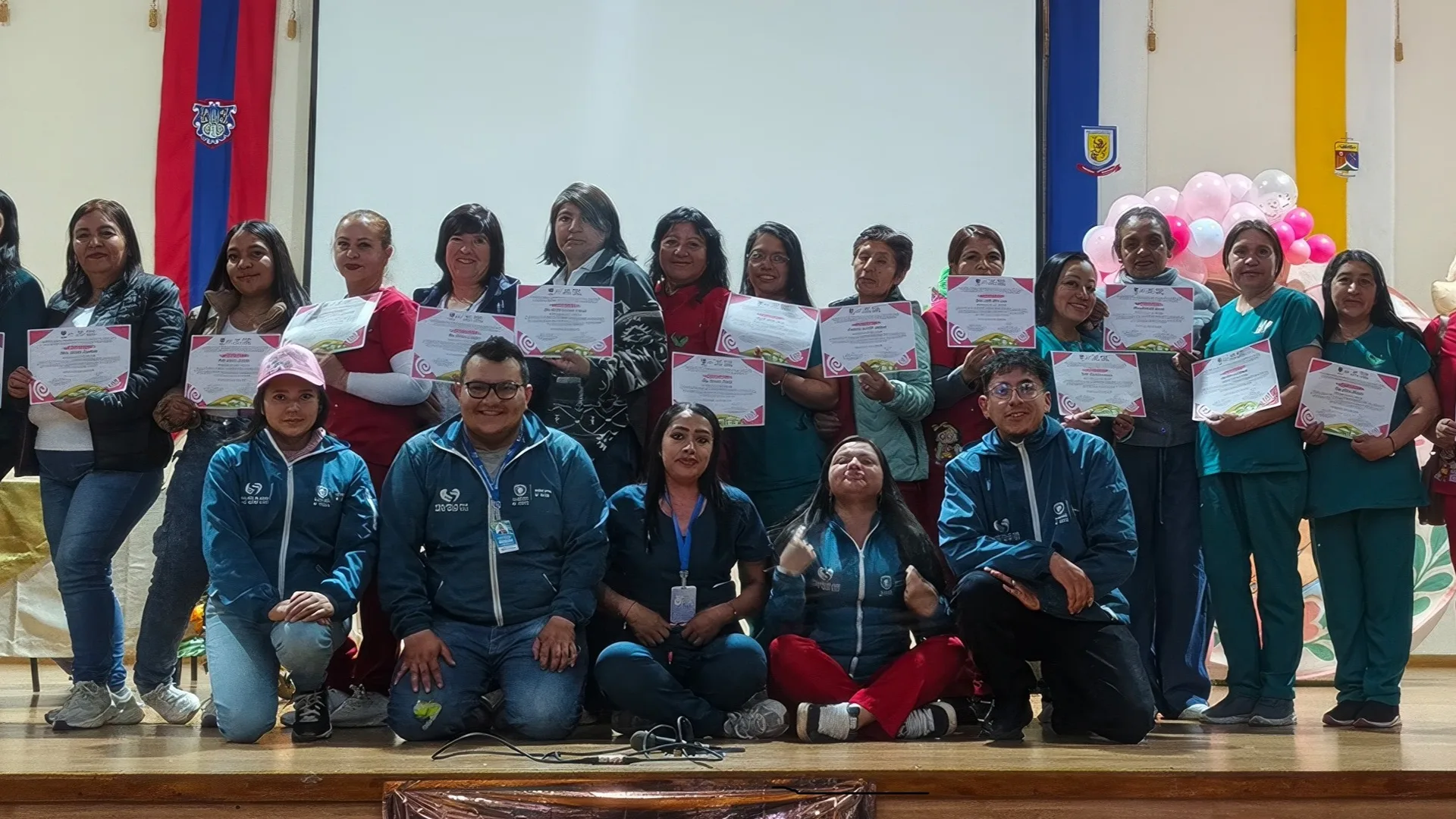 Pasto impulsa estrategias para prevenir
enfermedades diarreicas en menores