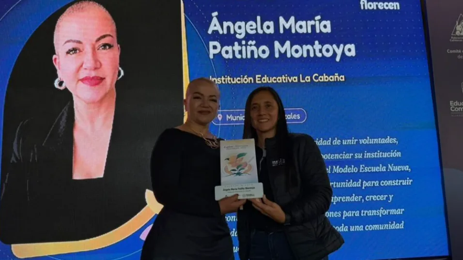 Caldas impulsa la innovación y la tecnología en la educación rural