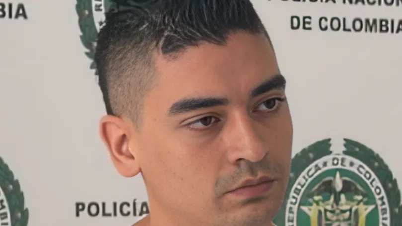 Capturan a ‘Maluma’ por homicidio