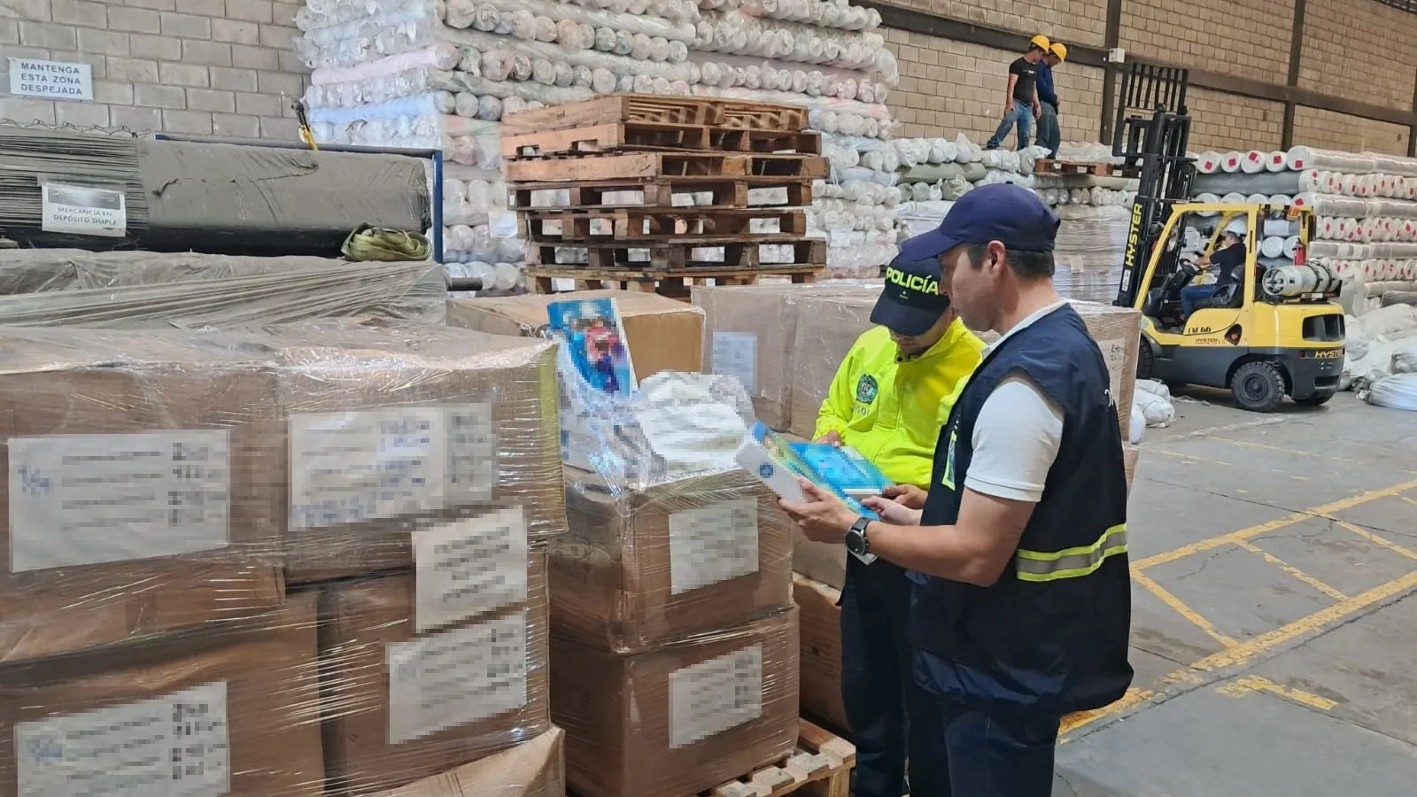 Policía Nacional