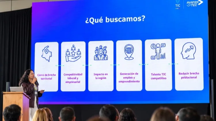 Colombia amplía su oferta de formación gratuita con 1.000 cupos adicionales en tecnologías